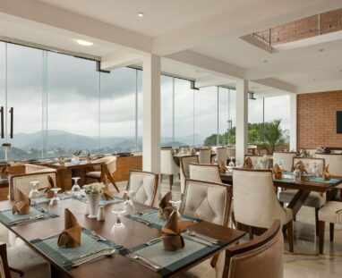 Main restaurant